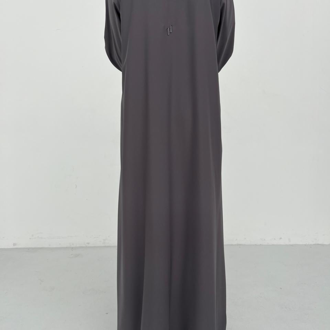 THE KHAWLA - DARK GRAY