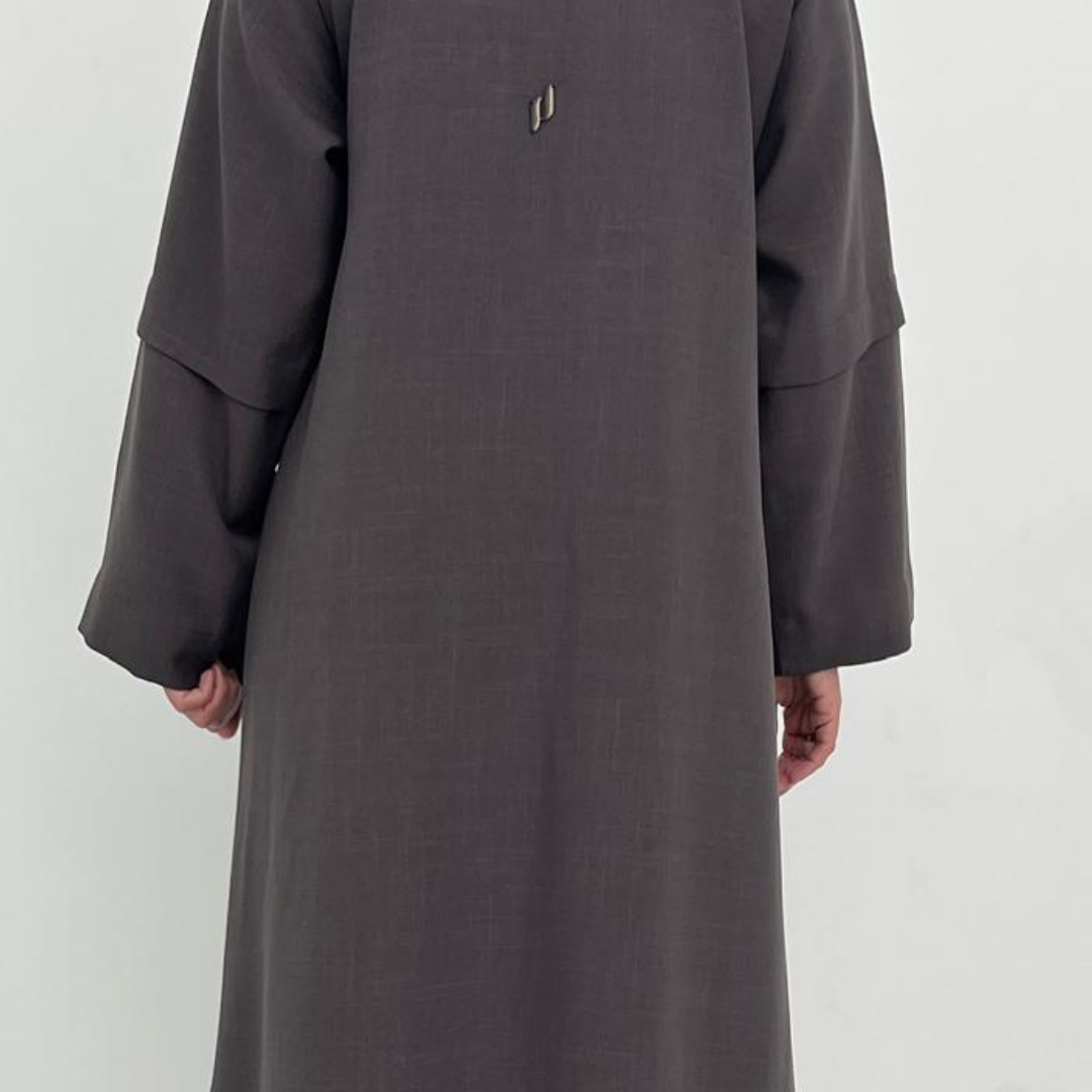 THE ASHA - DARK GRAY